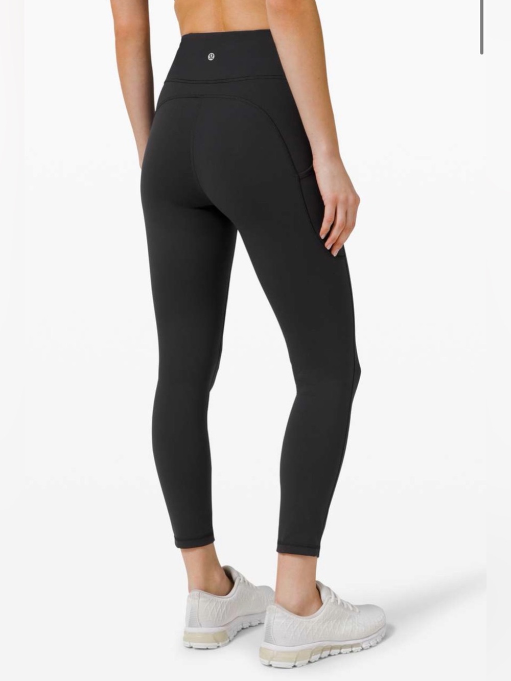 Lululemon Invigorate High-Rise Leggings Size 6